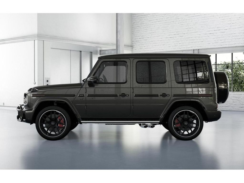 New 2026 Gray Mercedes-Benz G 63 AMG® image 34