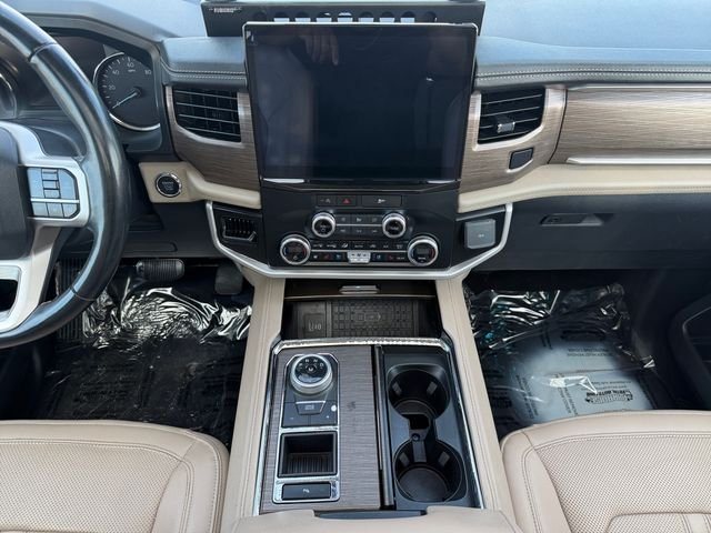 Used 2023 Black Ford Limited image 15