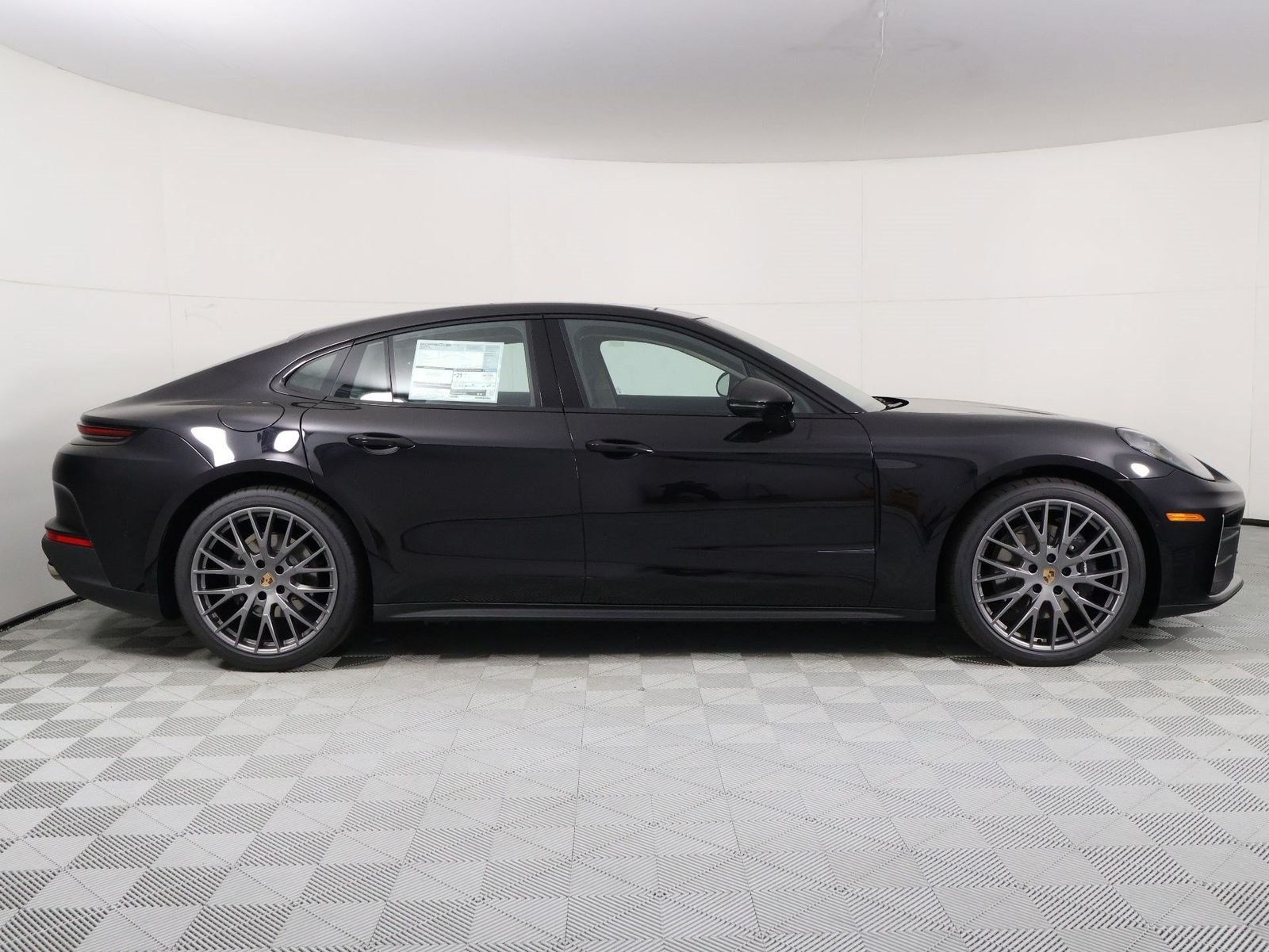 New 2026 Jet Black Metallic Porsche RWD image 8