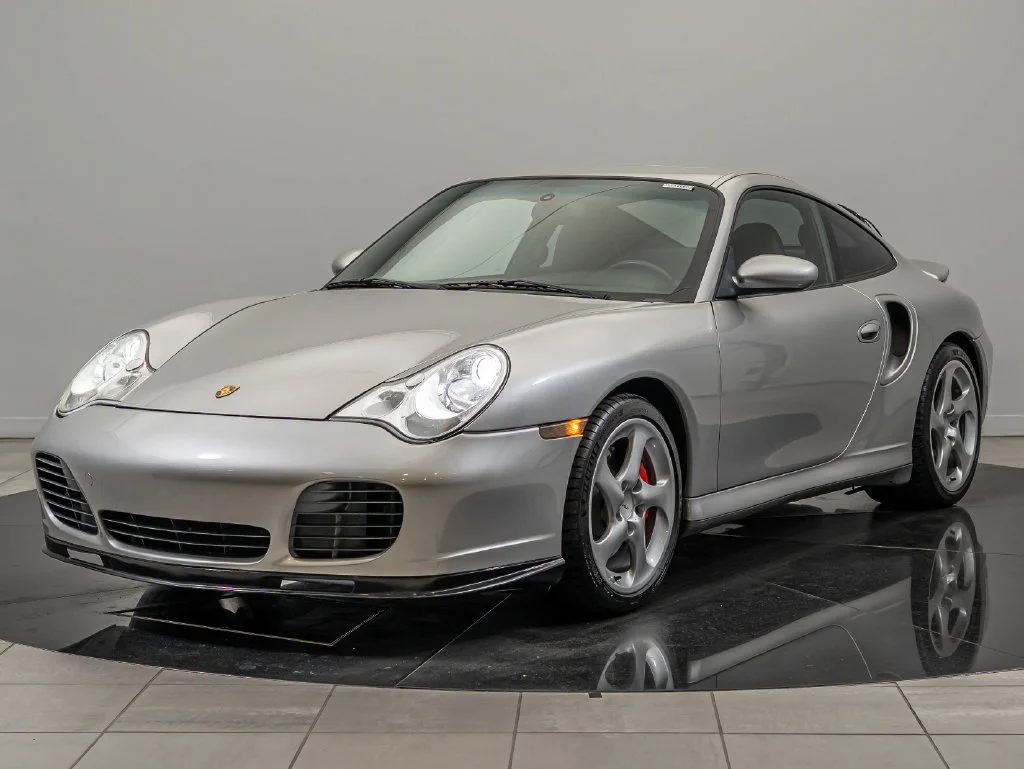 2003 Porsche 911