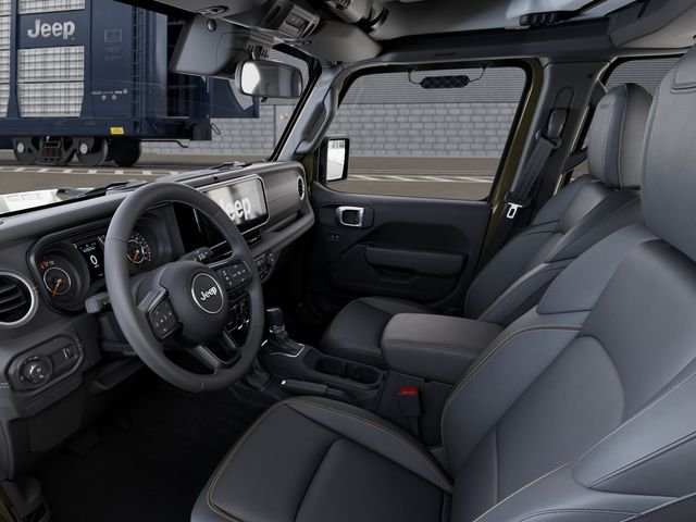 New 2026 41 Exterior Paint Jeep Sahara image 23