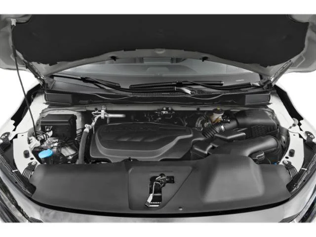 New 2026 Crystal Black Pearl Honda EX-L image 14
