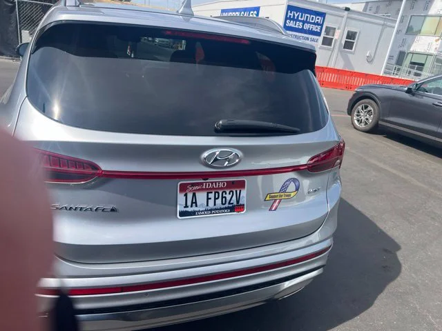 Used 2023 Silver Hyundai Calligraphy image 5