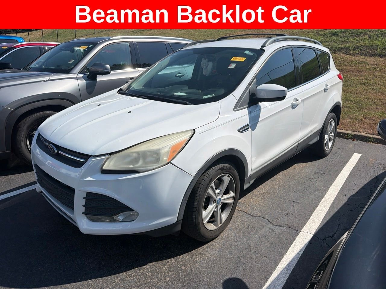 2013 Ford Escape