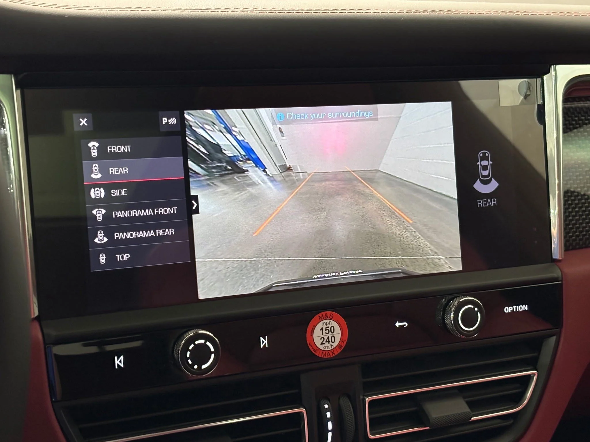 New 2026 Volcano Grey Metallic Porsche S image 23