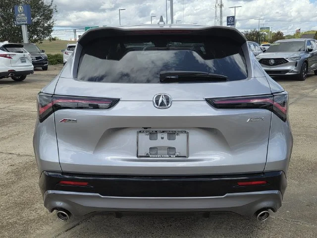 Certified Used 2026 Solar Silver Metallic Acura A-Spec image 5