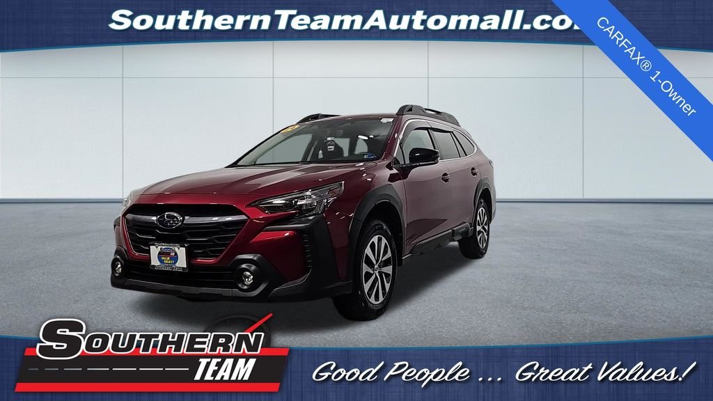 2024 Subaru Outback