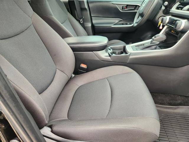 Certified Used 2021 MIDNIGHT BLACK METALLIC Toyota  image 9