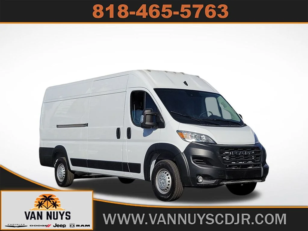 2024 RAM ProMaster 3500 TRDSMAN WPS 159" WB High Roof Ext's photo