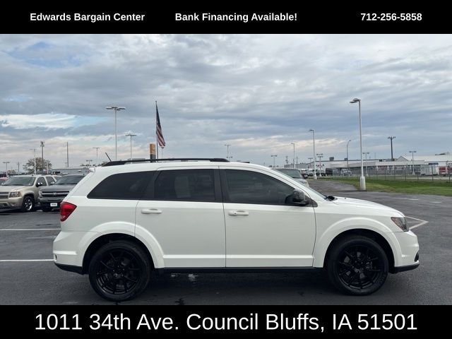 2017 Dodge Journey GT