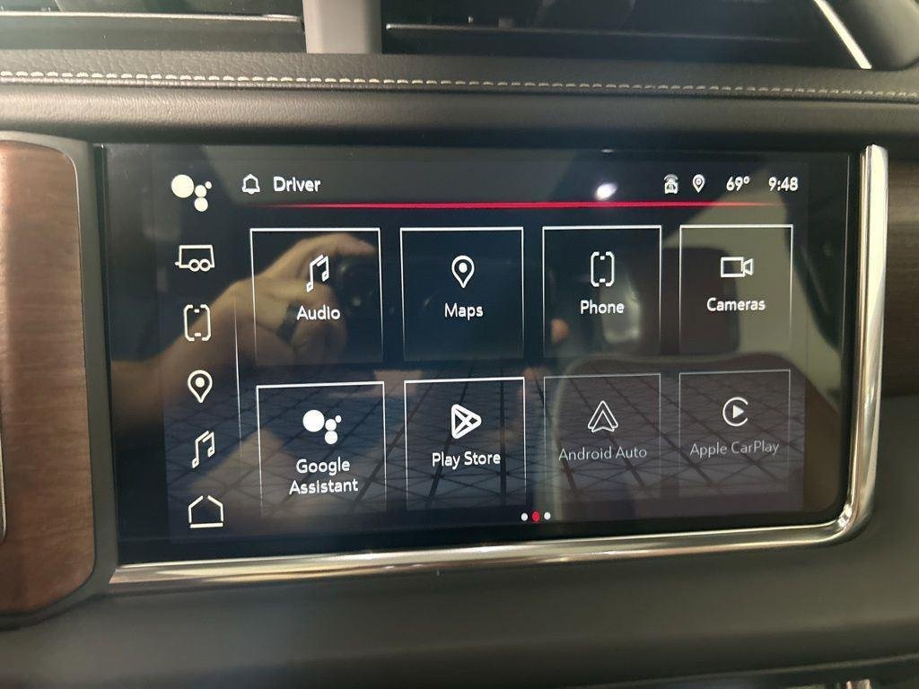 Used 2023 Volcanic Red GMC Denali Ultimate image 25