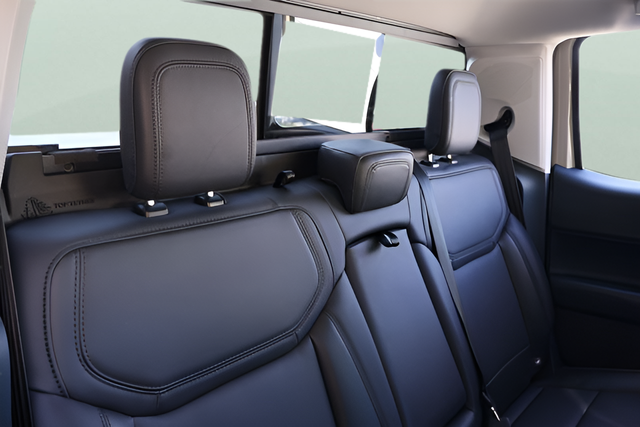 Used 2024 Black Ford Lariat image 16