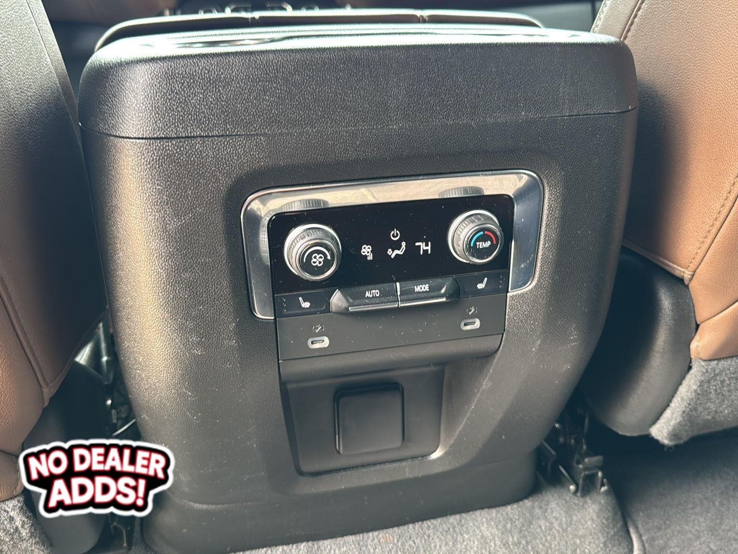 Used 2022 Black Chevrolet High Country image 11