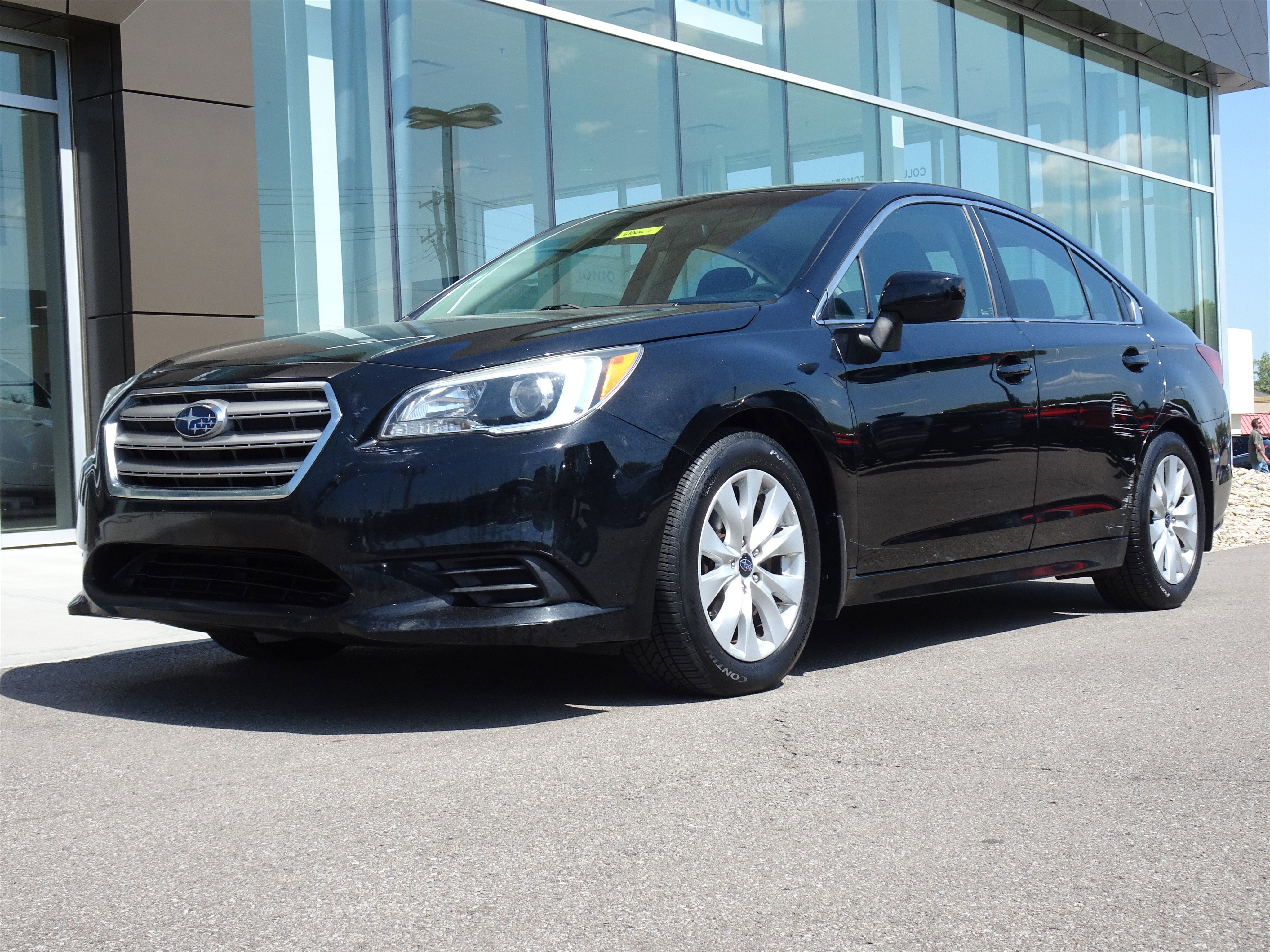 2015 Subaru Legacy 2.5i Premium