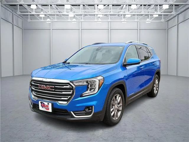 2024 GMC Terrain SLT Front-Wheel Drive