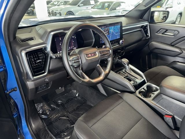 Used 2023 Blue Metallic GMC Elevation image 20