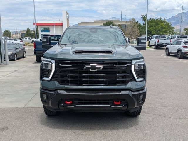 New 2026 Cypress Gray Chevrolet LTZ image 9