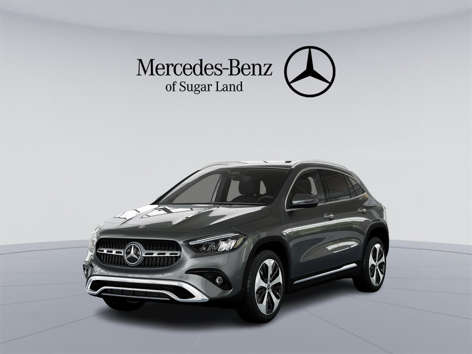 2025 Mercedes-Benz GLA GLA250