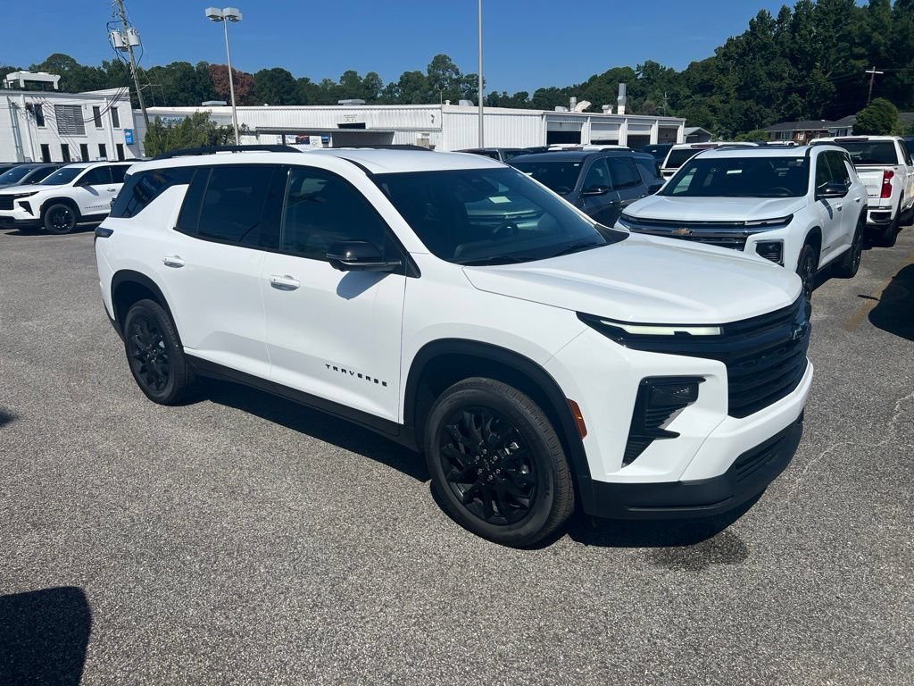 2026 Chevrolet Traverse LT - Photo 7