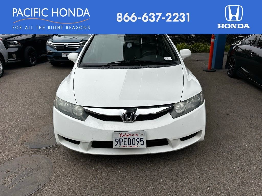 2011 Honda Civic GX Auto's photo