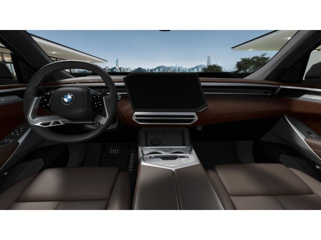 New 2027 Vancouver Green Metallic BMW  image 10