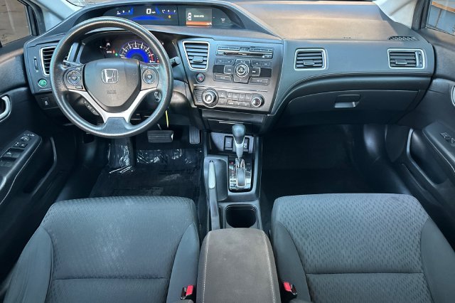 Used 2015  Honda LX image 14