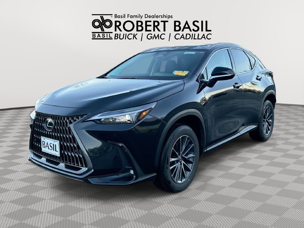 2025 Lexus NX