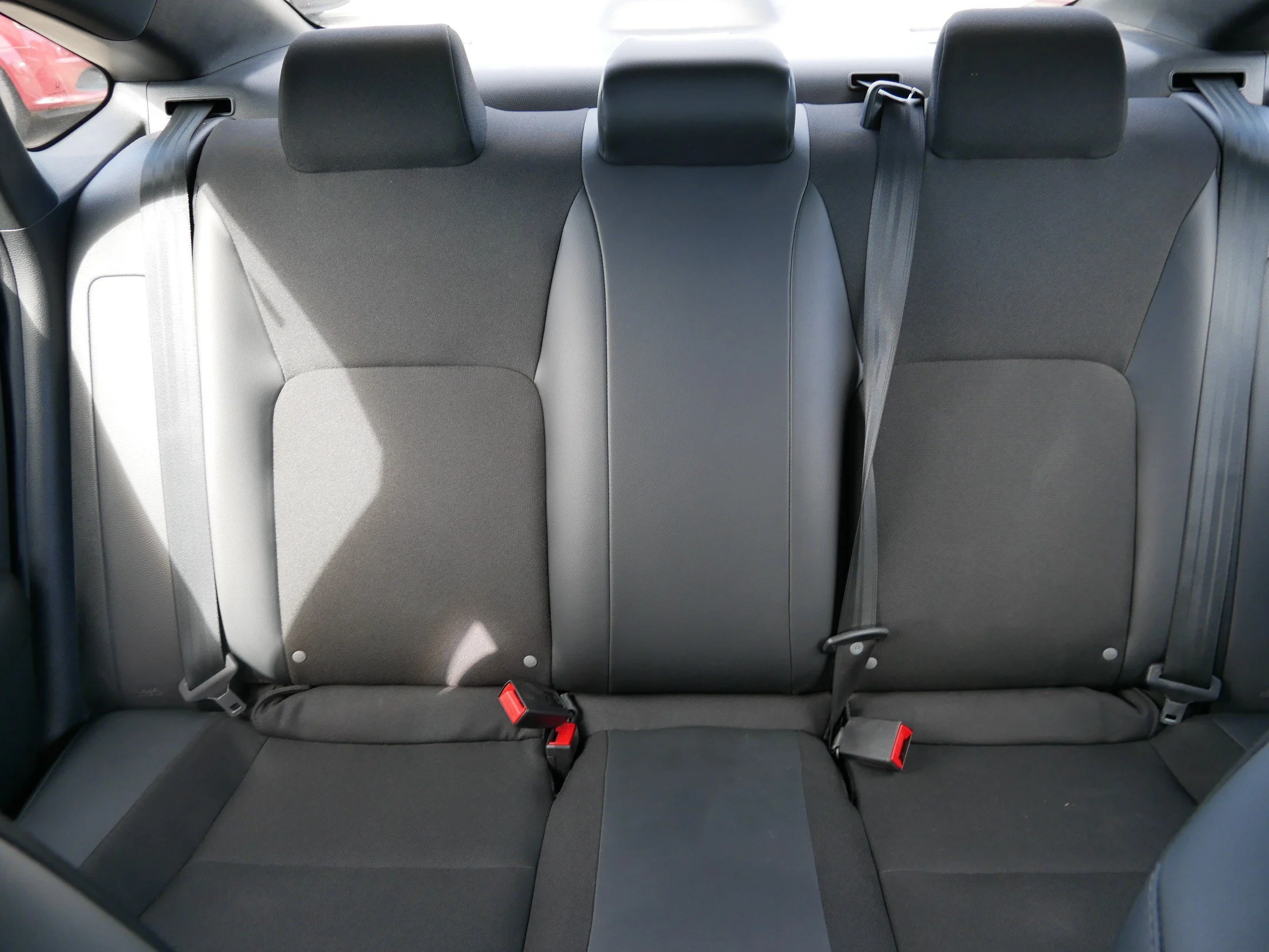 Used 2023 Platinum White Pearl Honda Sport image 13