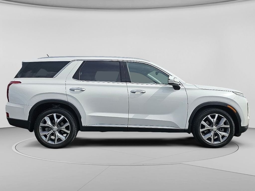 Used 2020 White Hyundai SEL image 10