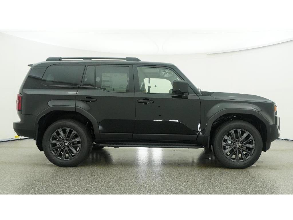 New 2027 Black Toyota Base image 27