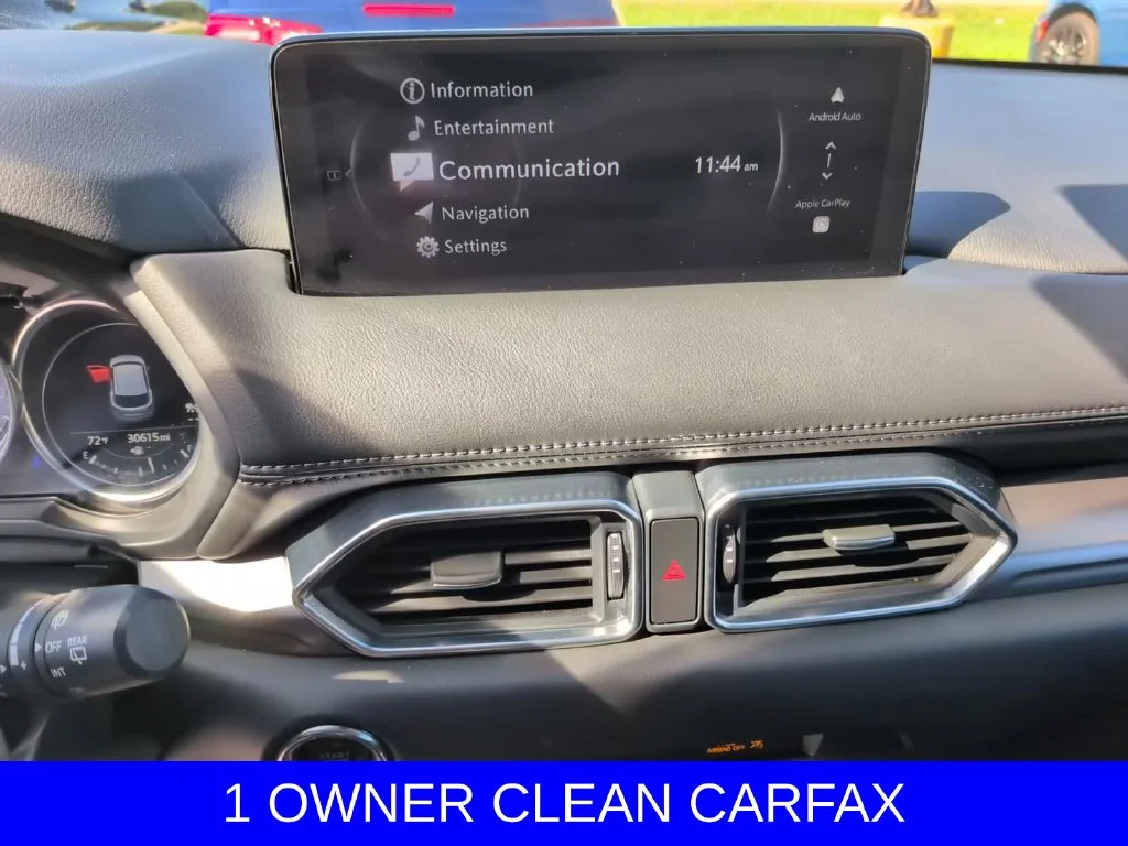 Used 2025 Blue Mazda 2.5 S Select Package image 21