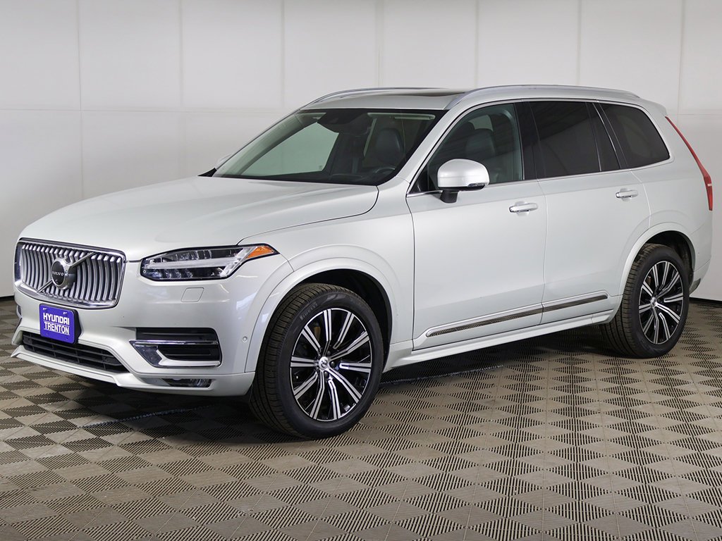 2021 Volvo XC90 Inscription - Photo 12
