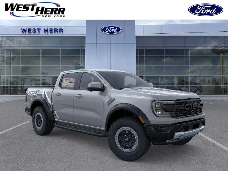 New 2026 Avalanche Ford Raptor® image 1