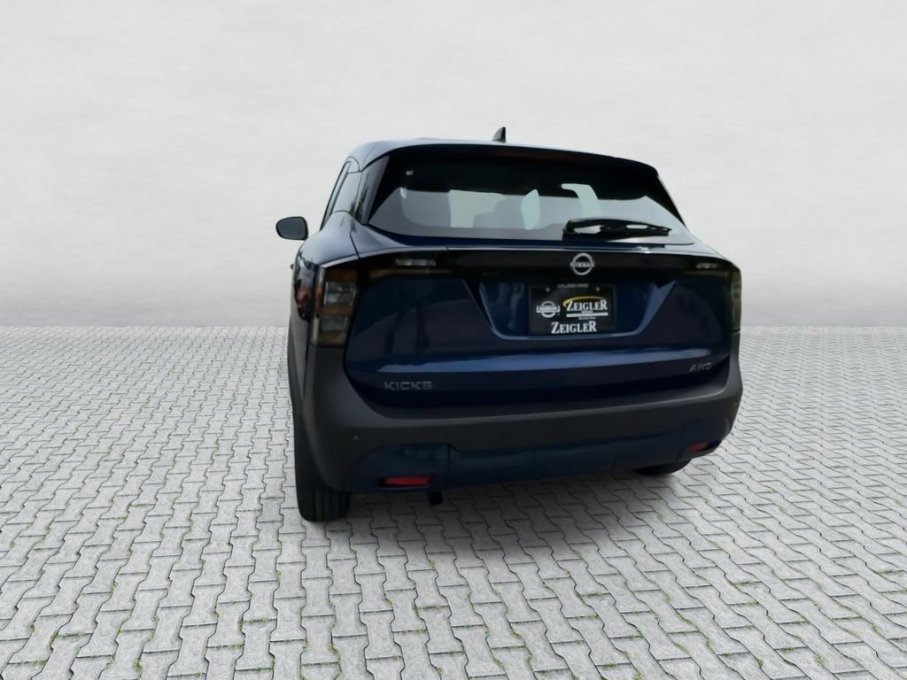 New 2026 Blue Nissan S image 6