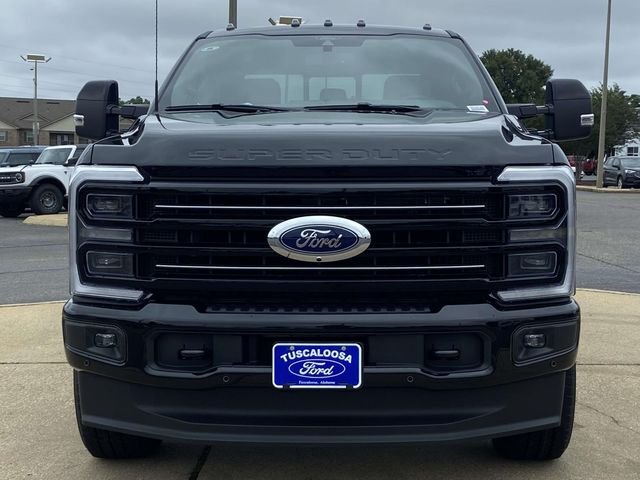 New 2026 Agate Black Metallic Ford Platinum image 6