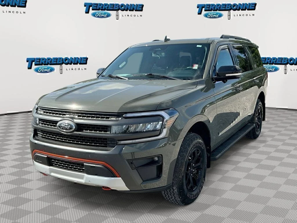 2024 Ford Expedition Timberline