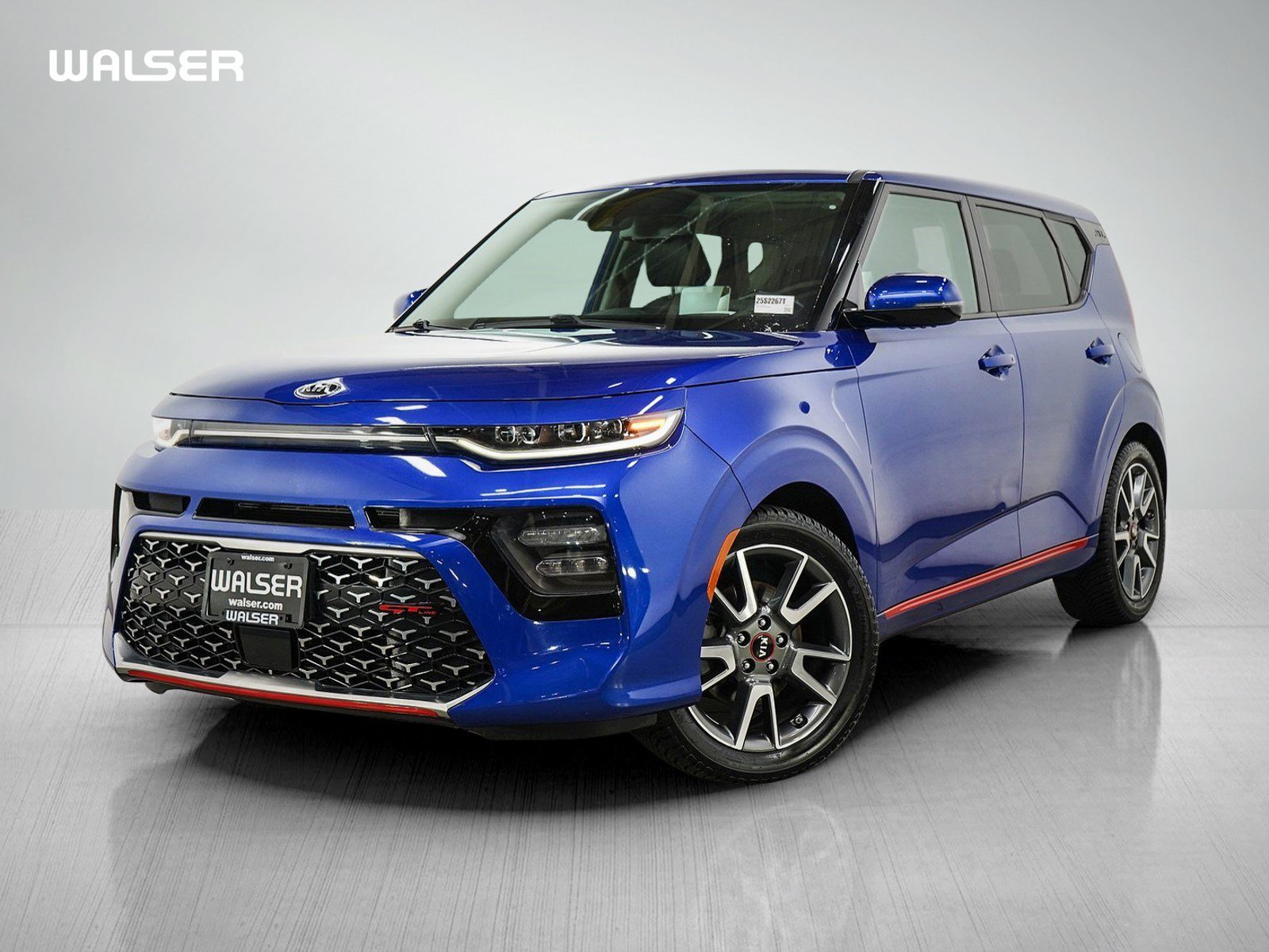 2020 Kia Soul 1.6T GT-Line Turbo 7 DCT's photo