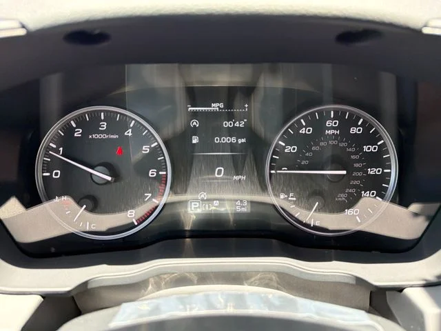New 2026 CRYSTAL WHITE PEARL Subaru Premium image 11