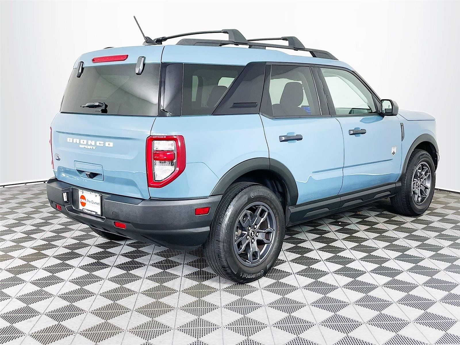 Used 2022 Area 51 Ford Big Bend image 9