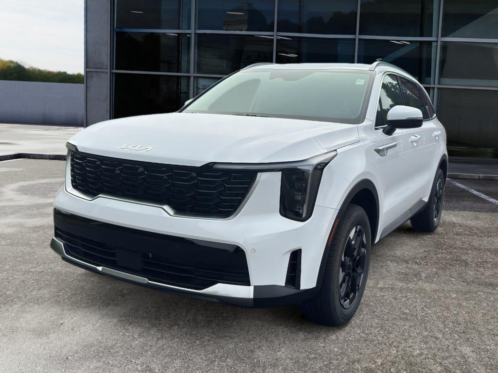 2026 Kia Sorento