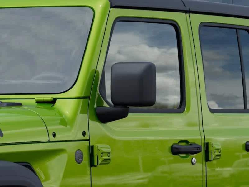 New 2026 Mojito Clearcoat Jeep Willys image 12