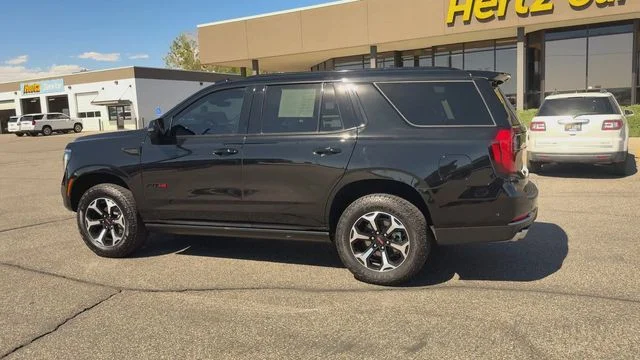 Used 2025 Black GMC AT4 image 6