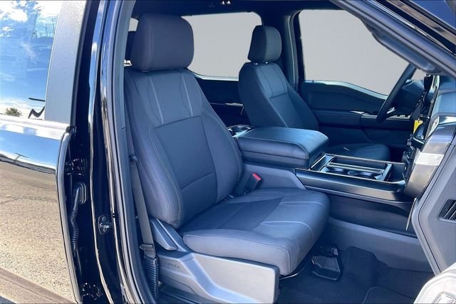 New 2026 Agate Black Metallic Ford STX® image 32