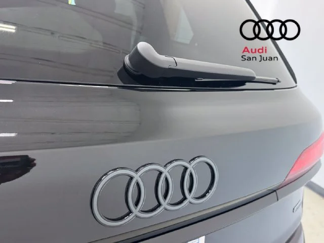 New 2026 Black Audi 45 Premium Plus image 12