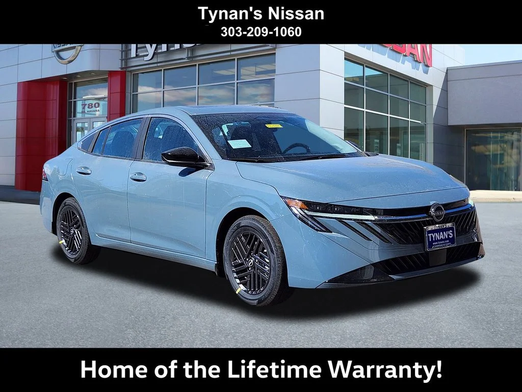 2026 Nissan Sentra