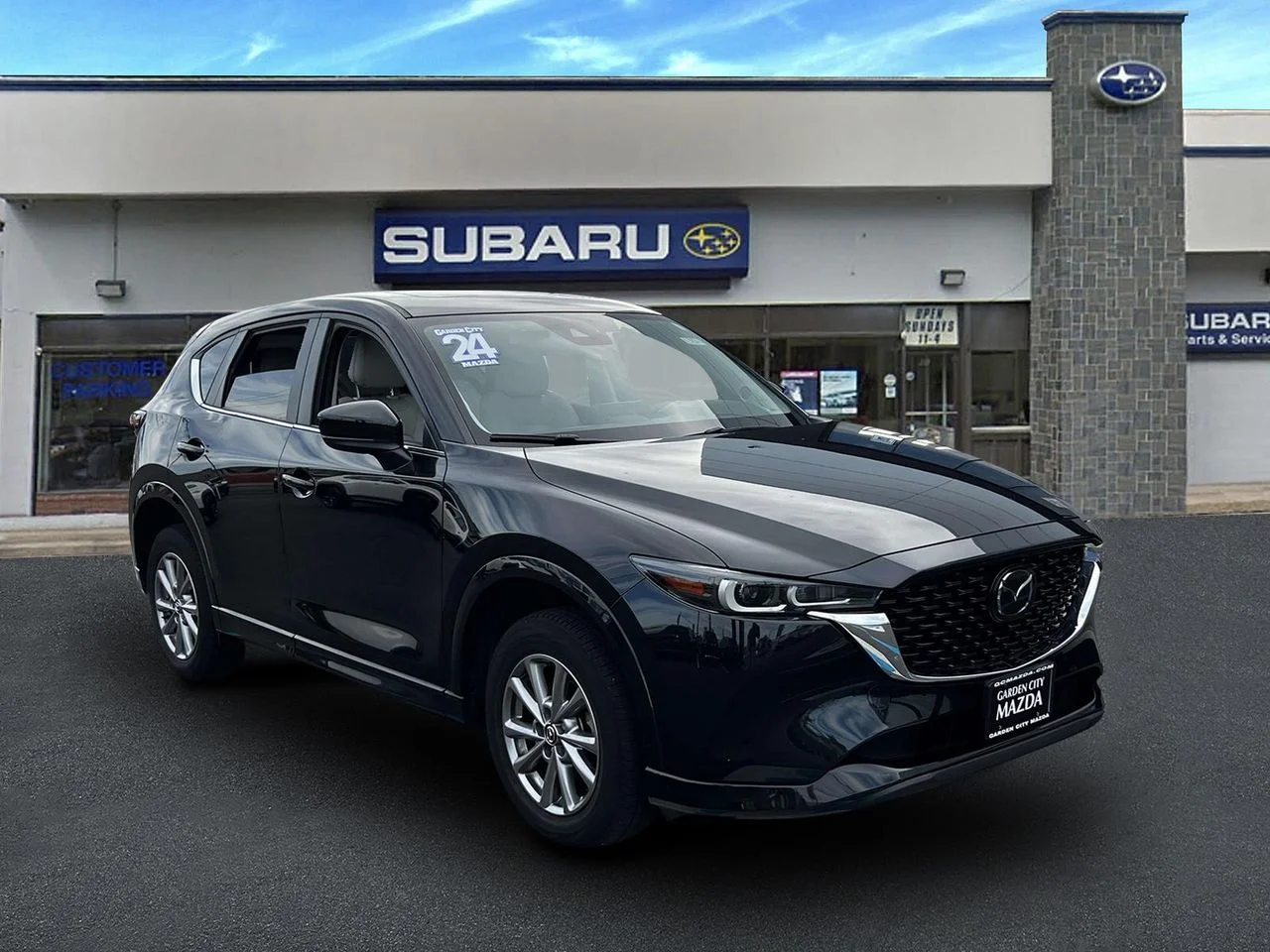 2024 Mazda CX-5