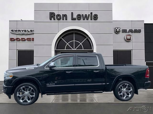 2022 RAM 1500 Limited 4x4 Crew Cab 5'7's photo