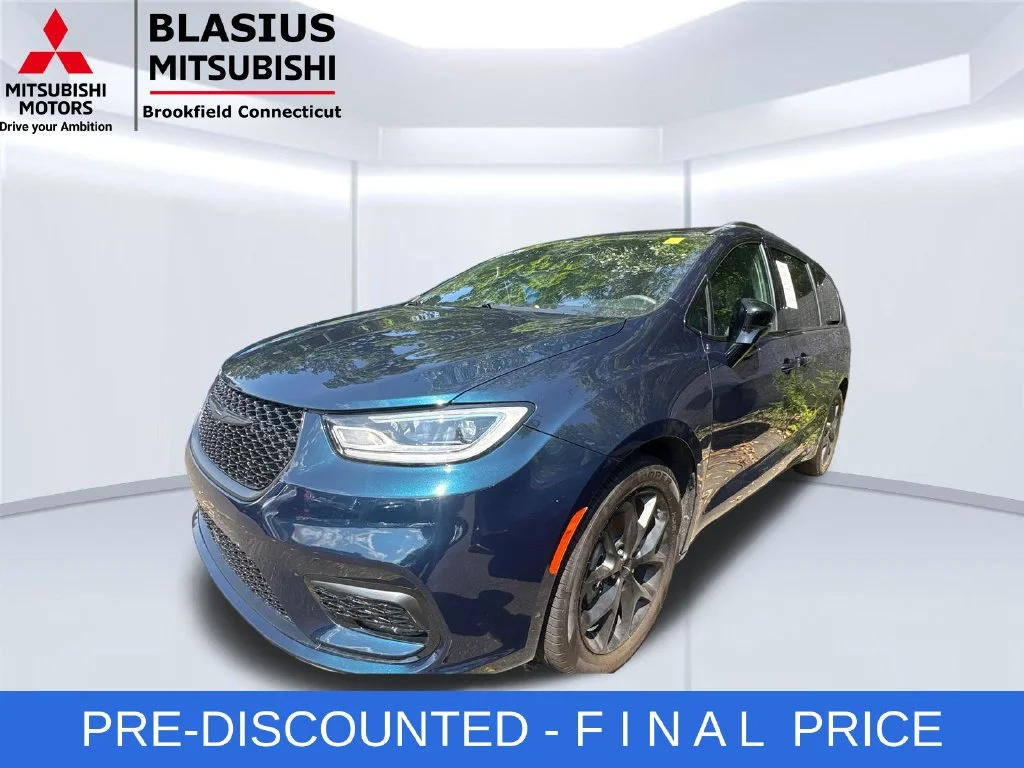 2023 Chrysler Pacifica