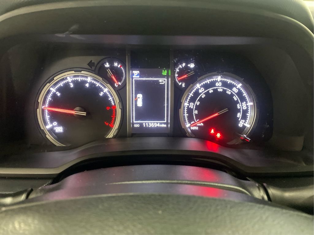 Used 2022 Green Toyota TRD Pro image 12