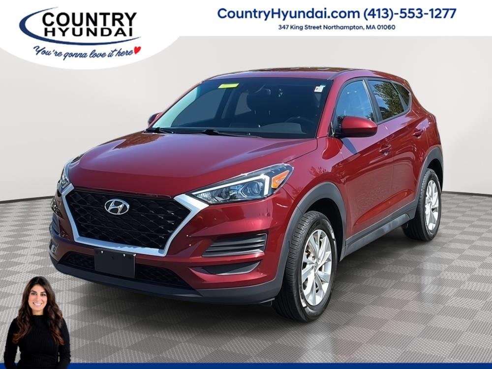 2019 Hyundai Tucson